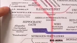 How the evil elites took over the medical industry and introduced World Health Org