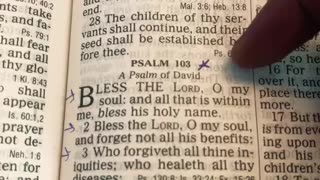 chosen ones psalm 103 2-5 praise the lord, my soul, and forget not all his benefits!