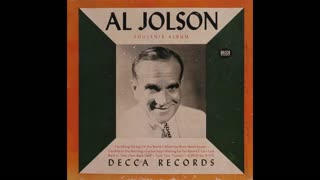 Al Jolson – Souvenir Album
