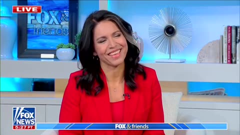 Gabbard: The Elite of the Democratic Party Is Not Interested in Being Party of People and Freedom