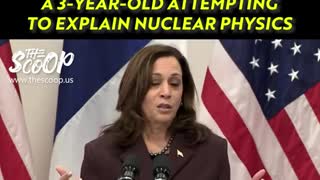 Politics - 2023 Liberal Created Inflation Crisis 40 Year High VP Kamala Harris On Why