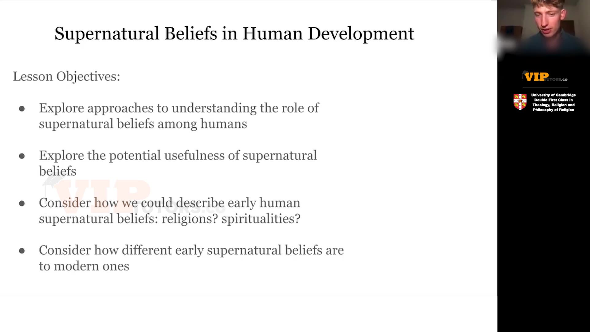 John Locke 2024 Theology Question 1 - Video 2 (Part 1 of 5)