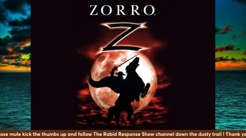 Zorro Rides Again (Part 5)