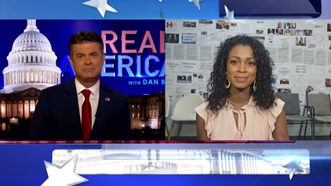 REAL AMERICA -- Dan Ball W/ Aly Legge, Trans Mental Illness On Full Display, 5/30/24