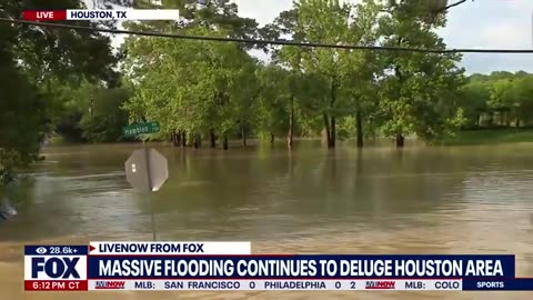 Texas flooding, water rescues _ evacuation orders _ LiveNOW from FOX