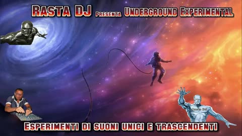 Dance Underground by Rasta DJ ... Underground experimmental (150)