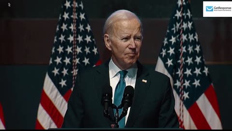 Joe Biden delivers speech at National Prayer Breakfast in D.C.