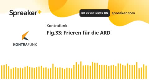 Die Sonntagsrunde mit Burkhard Müller-Ullrich - Folge 33 - Frieren für die ARD