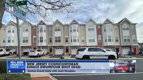 Jack Posobiec: New Jersey GOP councilwoman shot to death outside Sayreville home