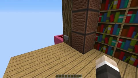 Minecraft: Large Secret Storage [Hidden Chests]