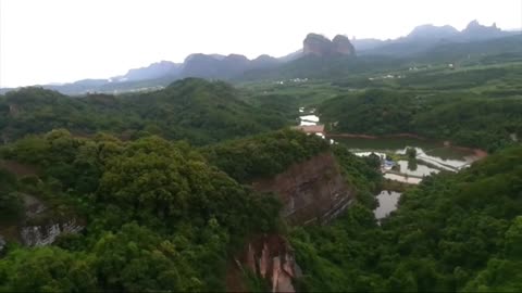 Hiking - Shaoguan, China - #shorts