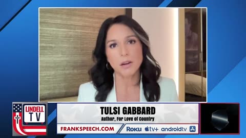 Can MAGA Trust Tulsi Gabbard?