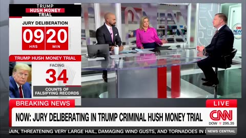 Attorney Tells CNN 'It Perplexes' Him That Trump Is Still Under Gag Order