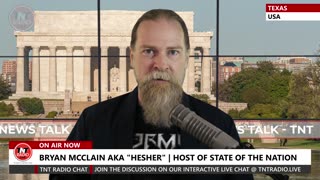 The Youth Have Been Radicalised - Hesher on The @JohnnyVedmore Show on @TNTRadioLive