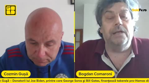 Comaroni: “21 de rubini” e criticat de “acoperiți” ce pozau în antioccidentali!