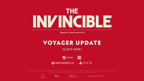 The Invincible Voyager Update Trailer