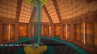 I made a Working TARDIS in Minecraft