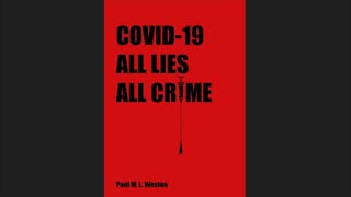 Paul Weston: The Great Covid Con. Part 4 - Murder, Midazolam & Matt Hancock