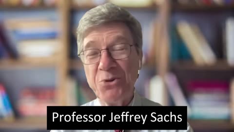 Prof. Jeffrey Sachs: We Have a Secretary of State BUT We Don't Have a Diplomat