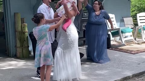 My Mom And My New Girlfriend Dance