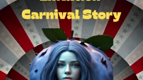 My Blueberry Inflation Carnival Story 🫐