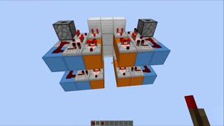 Minecraft: 3 Simple Redstone Security Systems