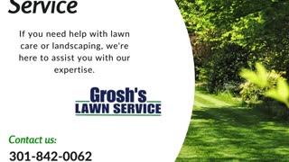 The Best Lawn Mowing Service Clear Spring Maryland