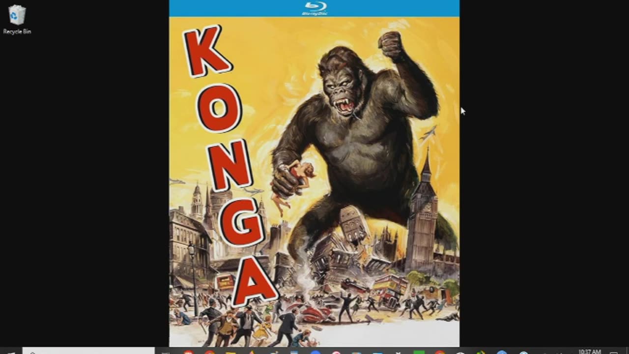 Konga Review