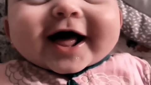 Cute Baby Laughing🤣