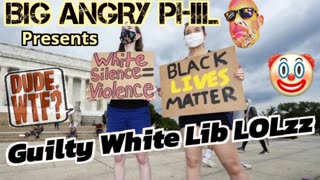 White ginger lady HATES White men! - Dude, WTF?