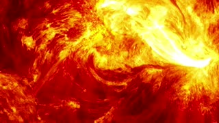 Som ET - 81 - Sun - Solar Activity - Video 2