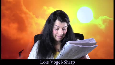 Prophecy - Know That I Love You 1-29-2023 Lois Vogel-Sharp