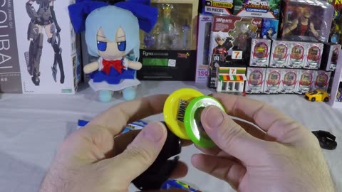 Sonic the Hedgehog super disc launcher blind bags