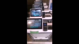 Sobeys Electronic Shopping carts