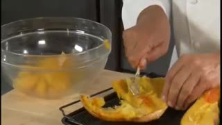 CelebChefCooking - Butternut Squash Soup - Wolfgang Puck