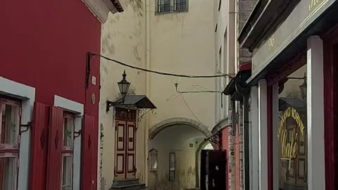 Saiakang Street | Tallinn Old Town | Estonia | UNESCO World Heritage | Baltics #tallinn