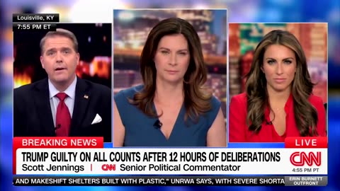 CNN Pundit on Judge Merchan's Show Trial: "This Is Going to MASSIVELY Backfire on the Democrats"