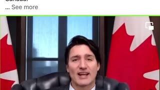 Justin Trudeau promoting vaccine to 5 year olds