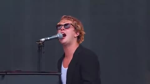 Tom Odell - Another love - Live at Pukkelpop 2023