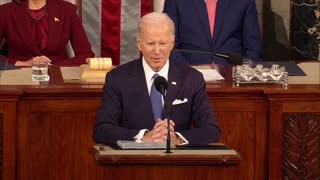 Biden: "Congratulations to Chuck Schumer Another term as Senate Minority Leader"