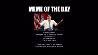 The Daily Rant Channel: “Canada’s Tyrant Crime Minister Justin Trudeau Exposed”