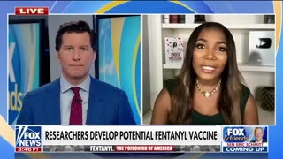 MEDICAL BREAKTHROUGH- Researchers develop potential fentanyl vaccine