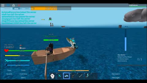 ROBLOX - Arcane Adventures Part 2