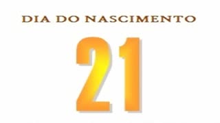 NASCIDOS NO DIA 21 - NUMEROLOGIA - O QUE O DIA DO NASCIMENTO REVELA SOBRE SUA PERSONALIDADE