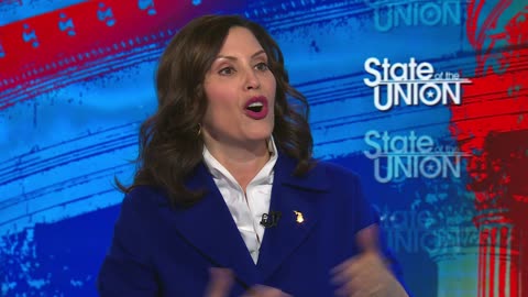 Gov. Gretchen Whitmer talks upcoming presidential elections