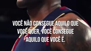 LEBRON JAMES MENTALIDADE DE SUCESSO