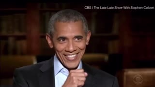 Obama - IF I Could Do A Third Term...