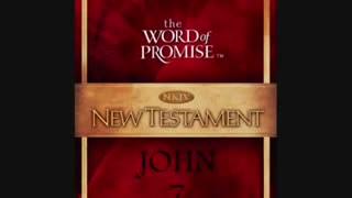 John NKJV Audio Bible