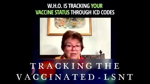 TRACKING YOUR VACCINE STATUS THROUGH ICD CODES!