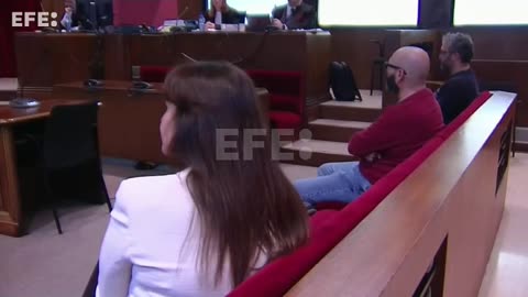 Juicio a Borrás| La líder de JxCat pasa al ataque contra otros acusados (2)